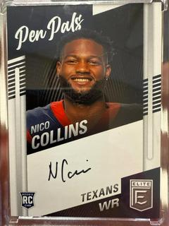 Nico Collins