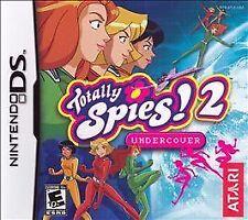 Totally Spies 2 Undercover Nintendo DS
