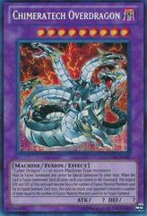 Chimeratech Overdragon LCGX-EN183 YuGiOh Legendary Collection 2: The Duel Academy Years Mega Pack Prices