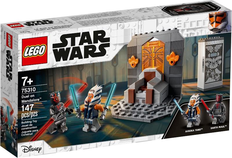 Duel on Mandalore #75310 LEGO Star Wars