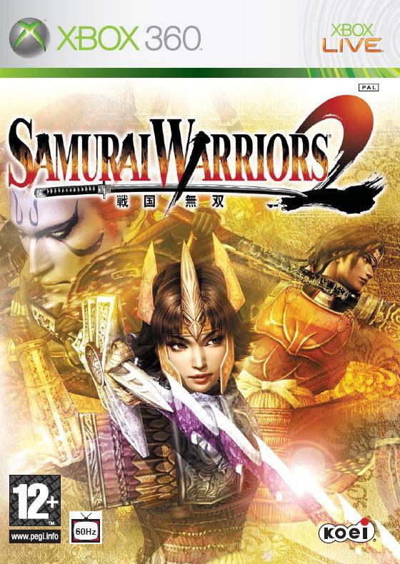 Samurai Warriors 2 PAL Xbox 360