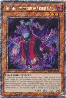 The Phantom Knights of Ancient Cloak RA04-EN263