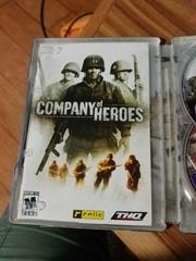 Booklet | Company of Heroes [Collector's Edition] PC Games