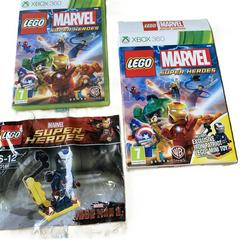 Contents | LEGO Marvel Super Heroes [Figure Bundle] PAL Xbox 360