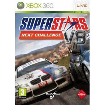 Superstars V8 Next Challenge PAL Xbox 360