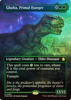 Ghalta, Primal Hunger