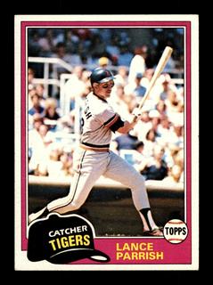 Lance Parrish