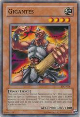 Gigantes IOC-021 YuGiOh Invasion of Chaos Prices