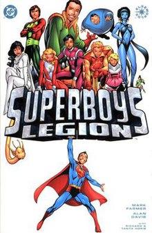Superboy's Legion #1 (2001) Comic Books Superboy's Legion