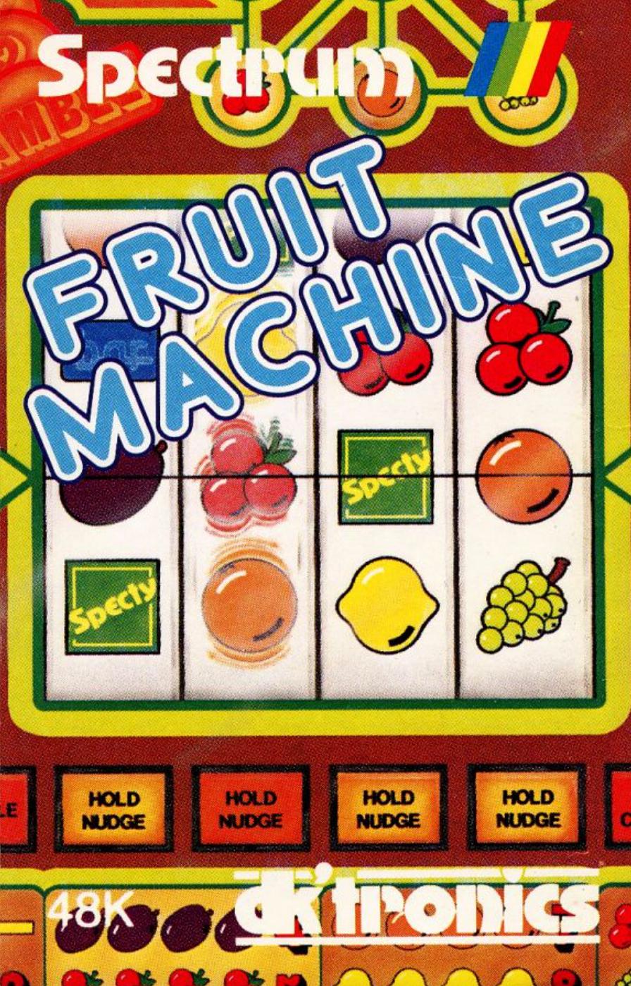 Fruit Machine ZX Spectrum