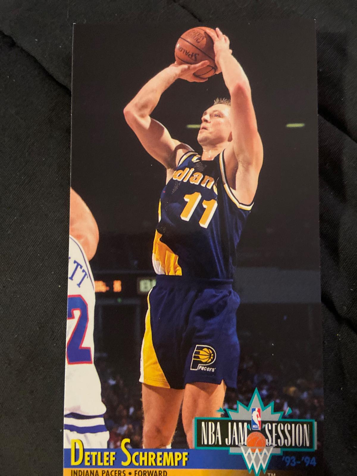 Detlef Schrempf #92