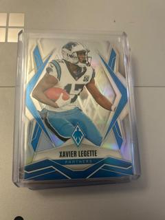 Xavier Legette