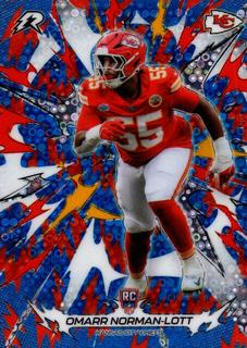 Omarr Norman-Lott
