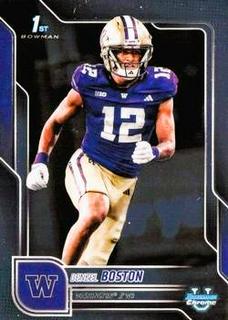 Denzel Boston