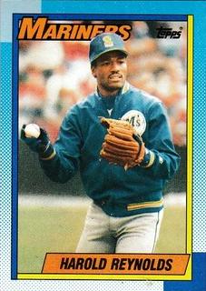 Harold Reynolds