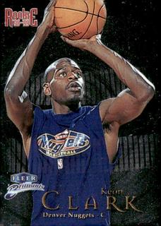 Keon Clark