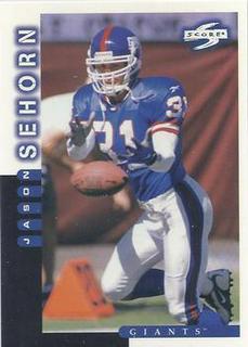 Jason Sehorn