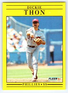 Dickie Thon