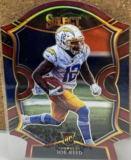 Joe Reed
