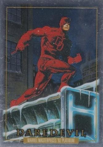 Daredevil Base