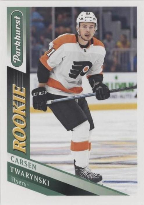 Carsen Twarynski #295 2019-20 Parkhurst Hockey