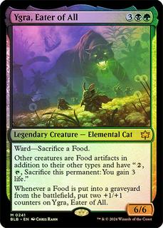 Ygra, Eater of All