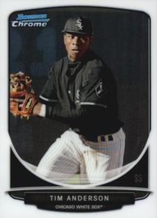 Tim Anderson