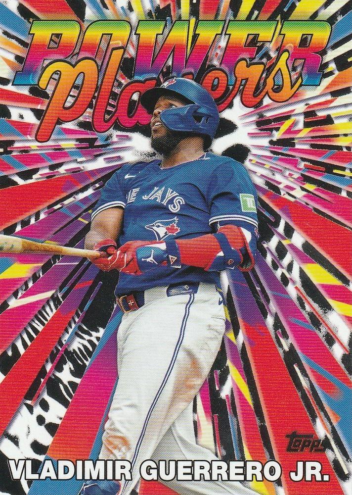 Vladimir Guerrero Jr. #PP-16 Prices | 2025 Topps Celebration Mega