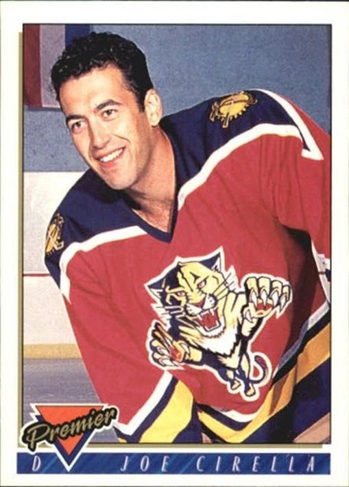 Joe Cirella #41