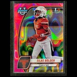 Silas Bolden