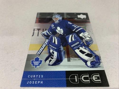 Curtis Joseph #37 2000 Upper Deck Ice Hockey