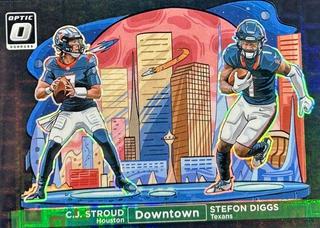 C.J. Stroud / Stefon Diggs