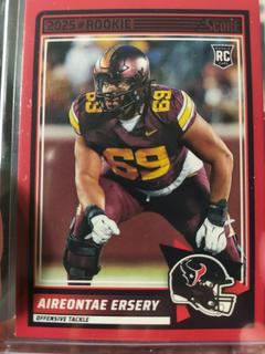 Aireontae Ersery