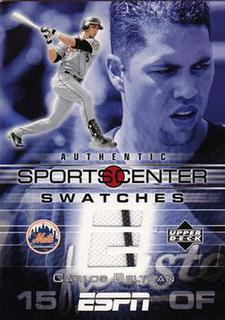 Carlos Beltran