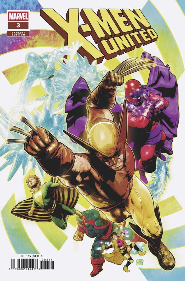 X-Men United (2026)