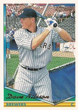 Dave Nilsson #548