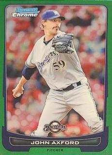 John Axford