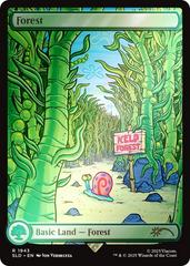 Forest [Rainbow Foil] #1943