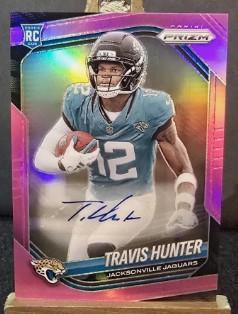 Travis Hunter