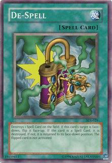 De-Spell SDJ-029