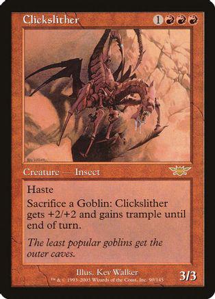 Clickslither Magic Legions