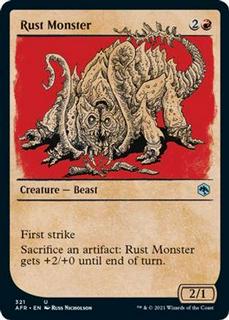 Rust Monster