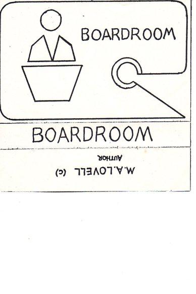 Boardroom ZX Spectrum