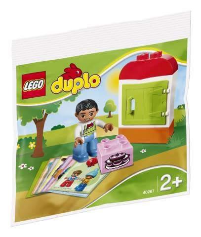 Find a Pair Pack #40267 LEGO DUPLO