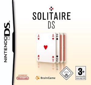Solitaire DS PAL Nintendo DS