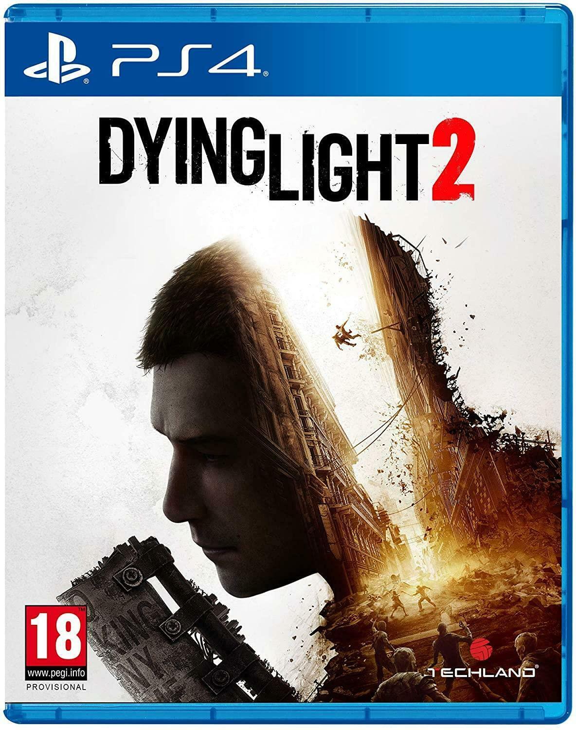 Dying Light 2: Stay Human PAL Playstation 4