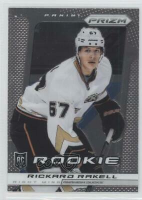 Rickard Rakell #203 Hockey Cards 2013 Panini Prizm