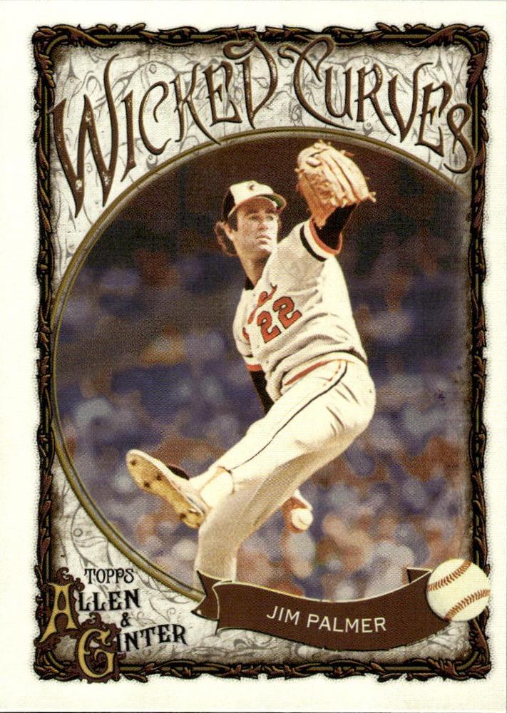 Jim Palmer #WC-21