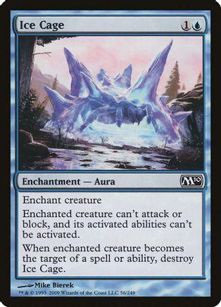 Ice Cage Magic M10