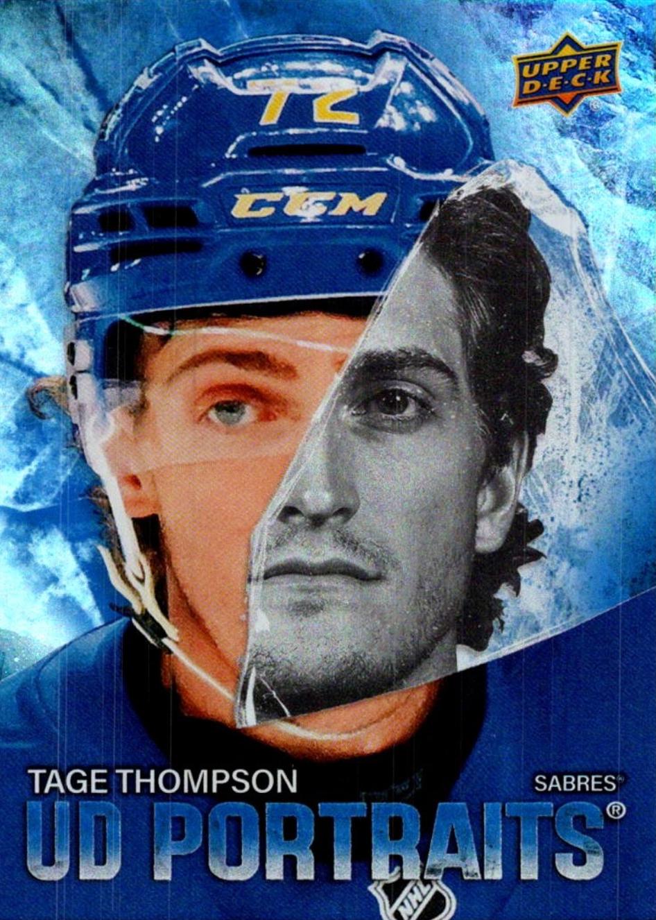 2025 Tage Thompson #P-6